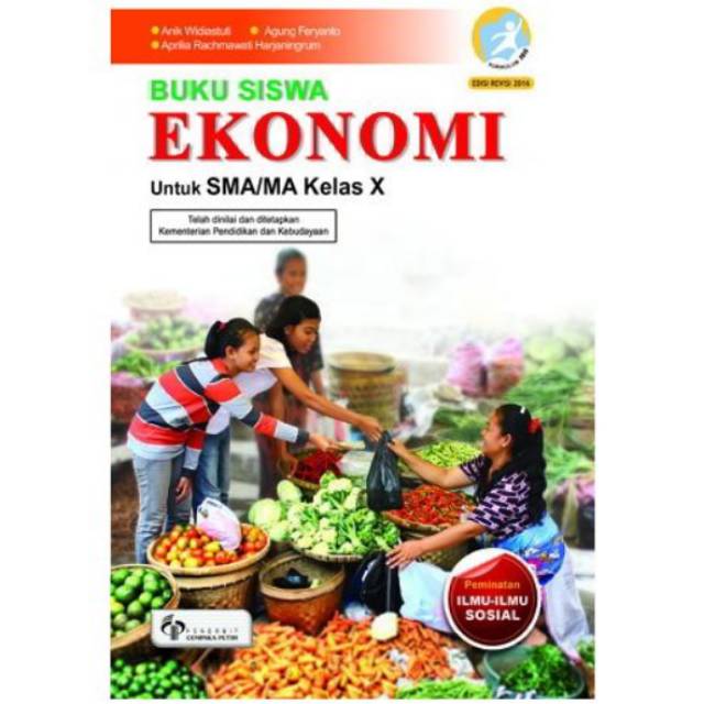 Download buku lks ekonomi kelas 10 kurikulum 2013