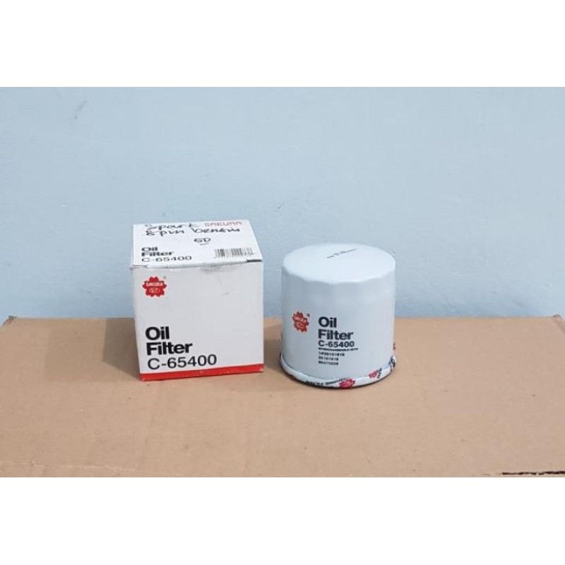 Filter Oli Chevrolet Spark, Spin Bensin