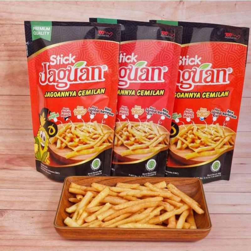 

stik jaguan khas gtlo