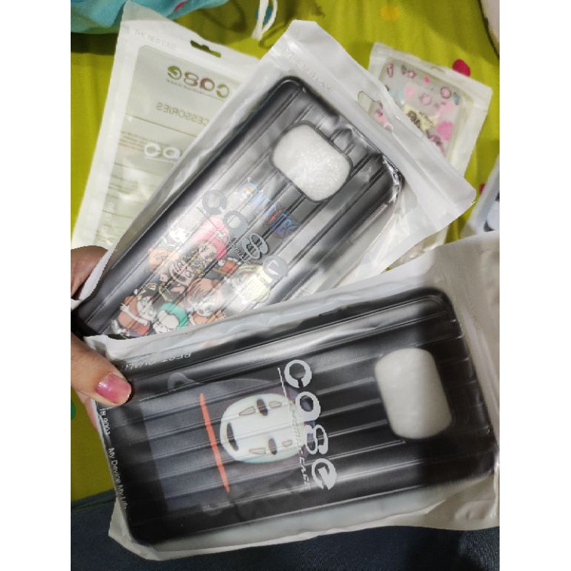 Case Casing Xiaomi Poco X3 motif anime