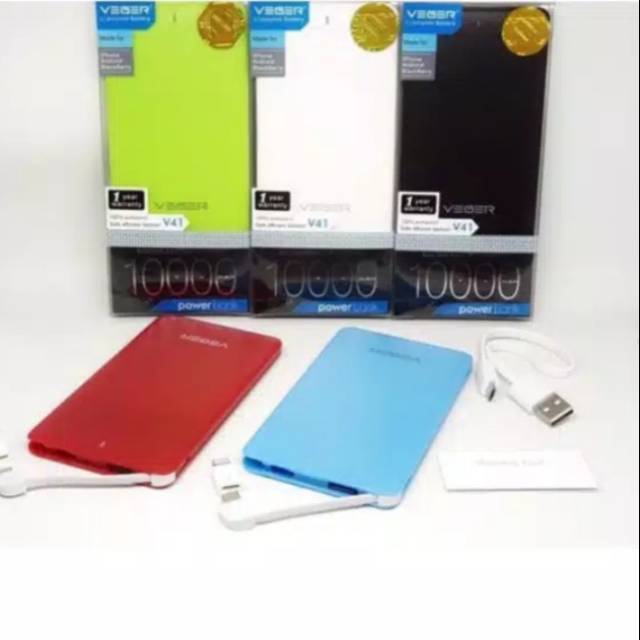 Powerbank Veger
