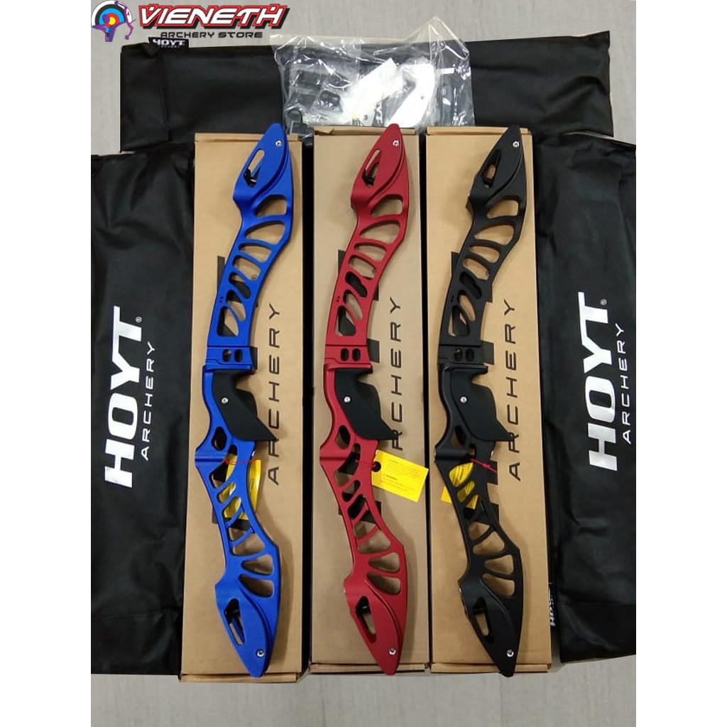 RISER HOYT GRANDPRIX EXCEED 25" / HANDLE XCEED / RECURVE / GP / ILF
