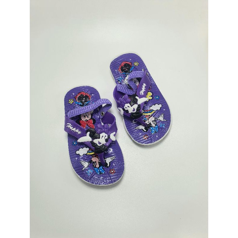 SANDAL CIT CIT ANAK PEREMPUAN POITA 558 MICKEY MOUSE MINNIE