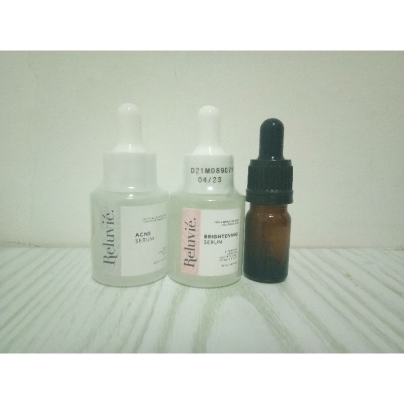 Share In Jar Reluvie Reluvié Acne Serum Brightening Serum