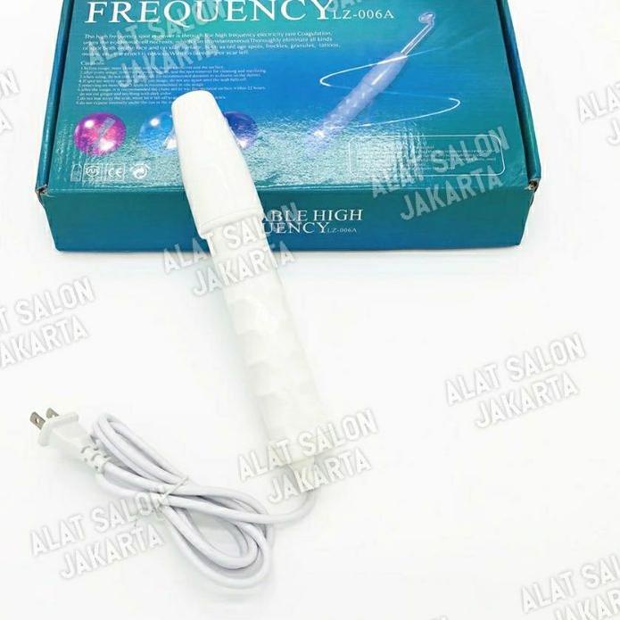 ☺ Alat facial jerawat High Frequency Portable HF ⅍