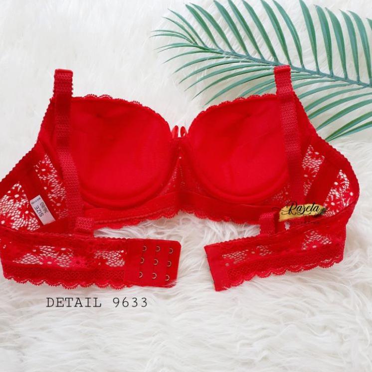 Terbaik BRA BH FASHION WANITA/BH BUSA TEBAL KAWAT/FEMA/KAIT 3 34-38