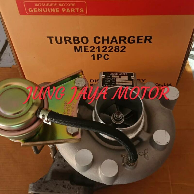 Turbo Charger Assy Mitsubishi Ps Turbo 125 Canter Original