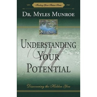 Buku Understanding Your Potential - Myles Munroe