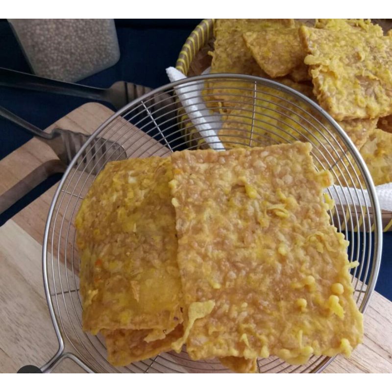 

KRIPIK/SNACK TEMPE KOTAK KHAS BANYUMAS