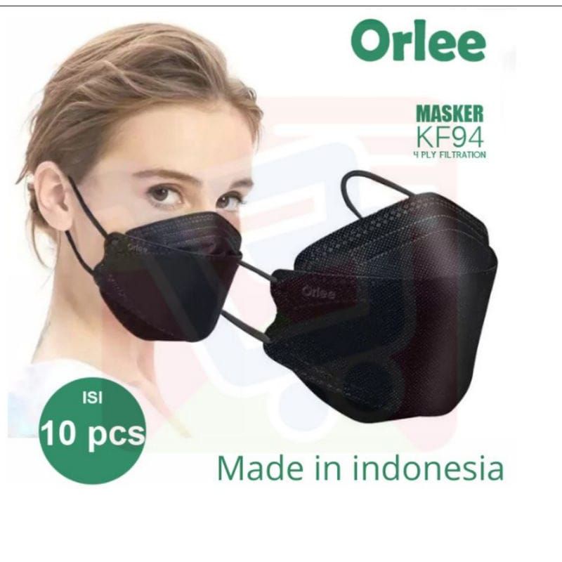 Masker KF94 ORLEE Cantol