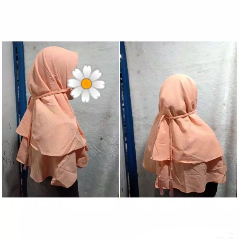 BERGO MARYAM 2 LAYER