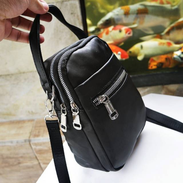 TAS SELEMPANG WANITA 3 RUANG