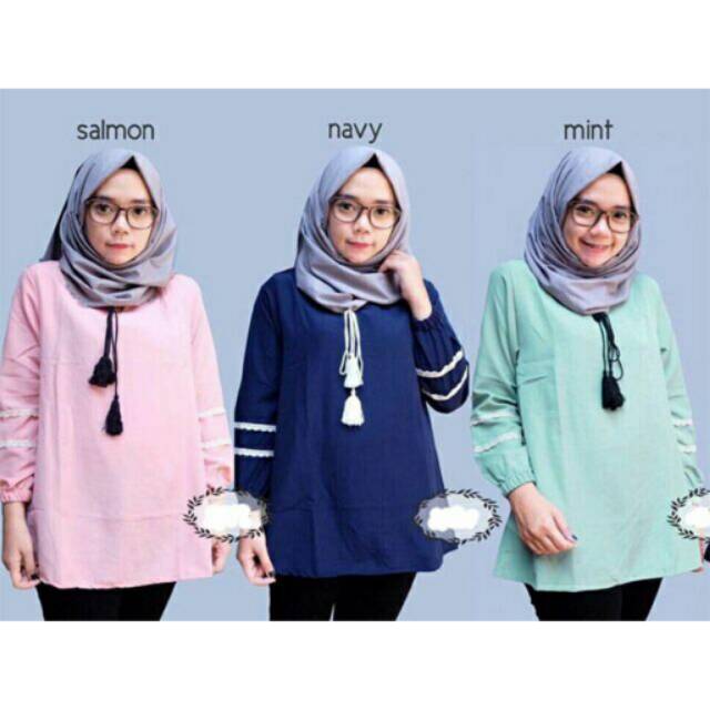 

Blouse joyko