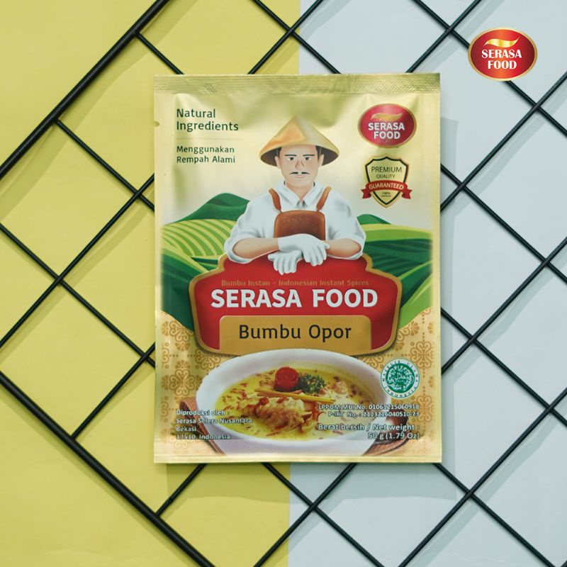 

Bumbu dapur premium Opor serasa food