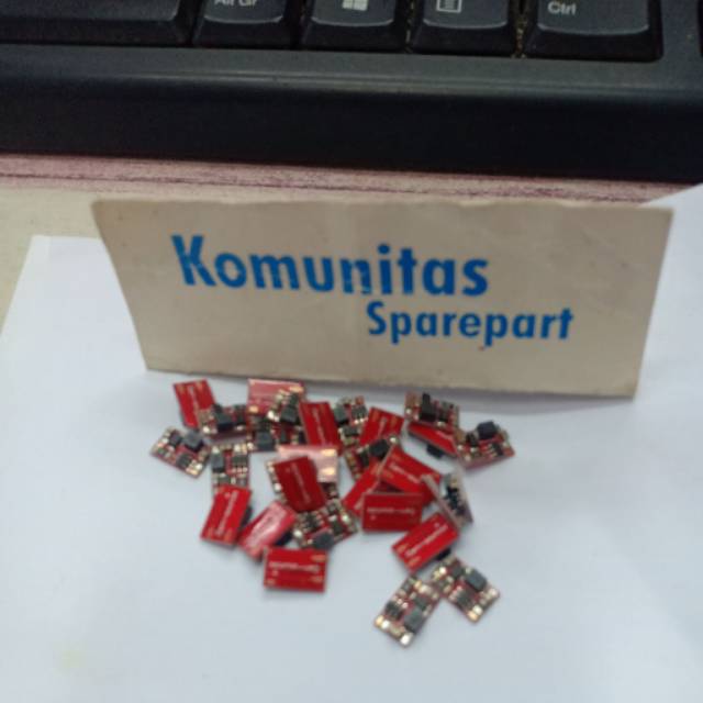 IC EASY CHIP LAMPU LIGHT UNIVERSAL