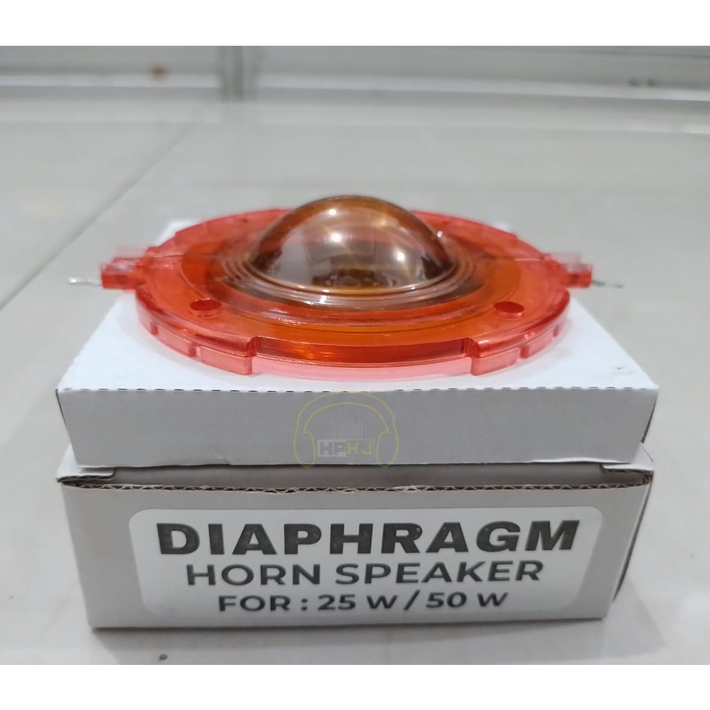 Spul spol Corong Toa Diaphragm Membran 25w/ 50w 25 50 watt Spul spol Toa 25w 50w