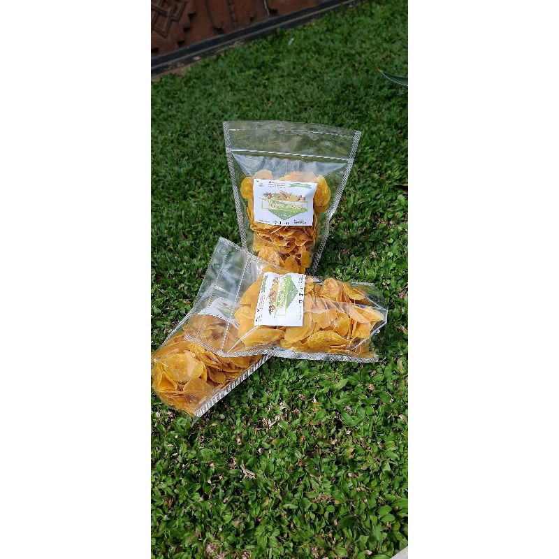 

kripik pisang agung