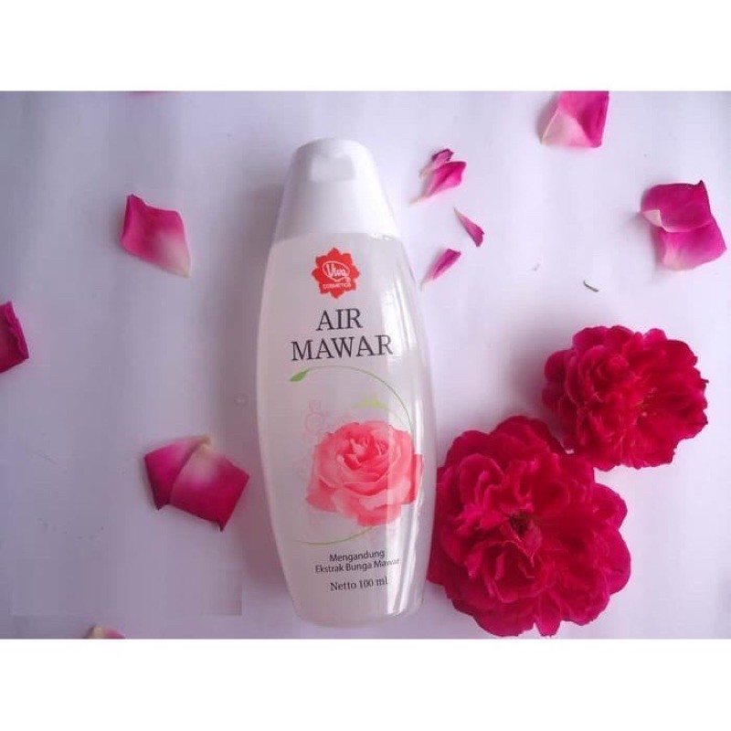 AIR MAWAR VIVA / AIR MAWAR MURNI / AIR MAWAR ROSE WATER