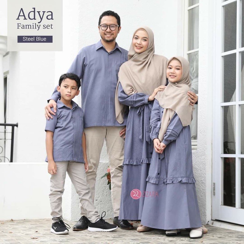 OPEN PO ADYA FAMILY SET ZIZARA