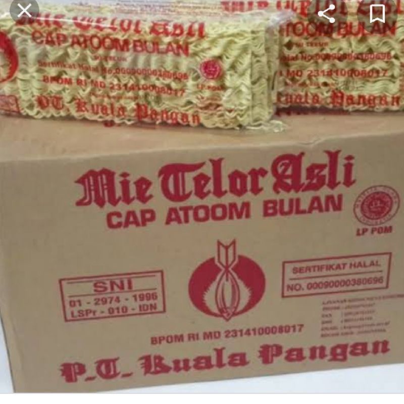 

mie atom bulan 20pics