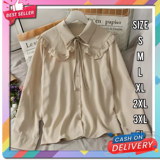 Dng Aster Blouse / Atasan Wanita Terbaru / Atasan Aster /Blouse Terbar Saikato Blouse - Ukuran S M L