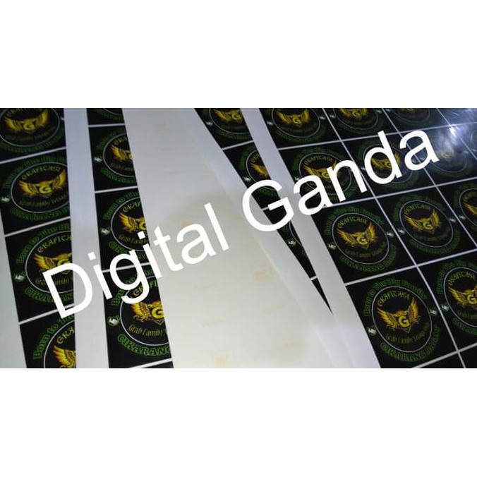 

HOT SALE|BEST SALLER CETAK STIKER VYNIL A3 (PRINT & CUT)