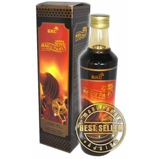 

[READY] BISA COD MADU HITAM PAHIT BRC | PLUS PROPOLIS 460Gram