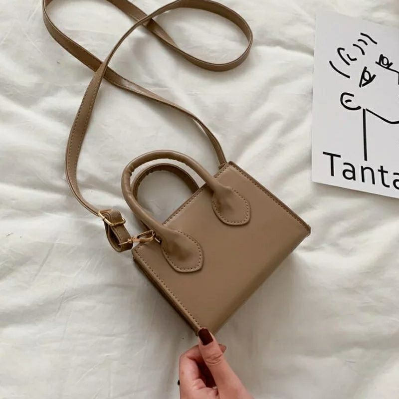 MISSI'0 Tas Selempang Wanita Tas Jinjing Korean Bag