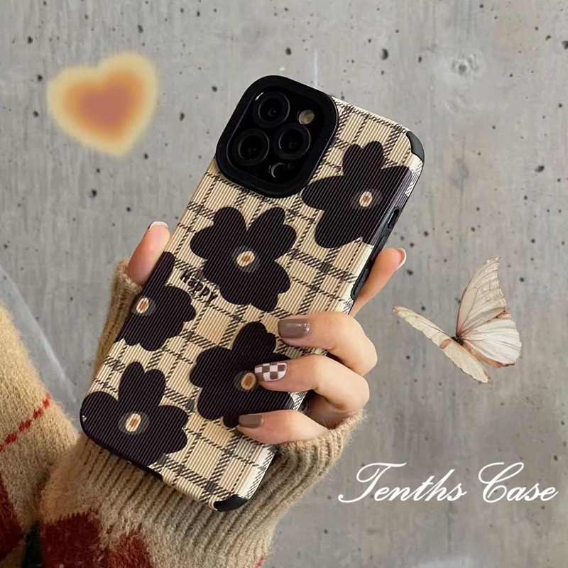 OPPO A57 A76 A96 A16 A16s A15 A15s A95 A74 A54 A55 A94 A53 A33 A32 A31 A5 A9 2020 Reno 7Z 6Z 5Z 5 6 A12 A3s A5s Motif Bunga Camellia Casing Silikon