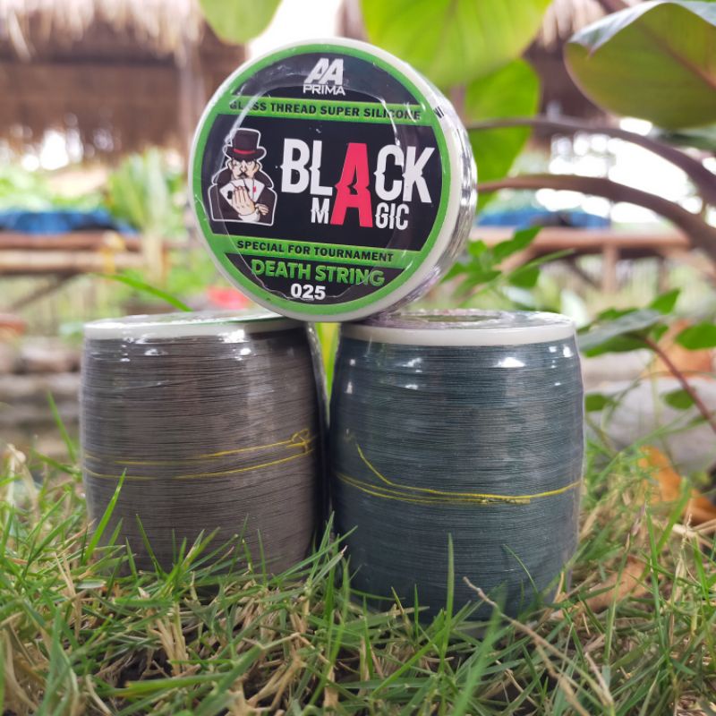 Gelasan senar matot putih 025 | Layangan