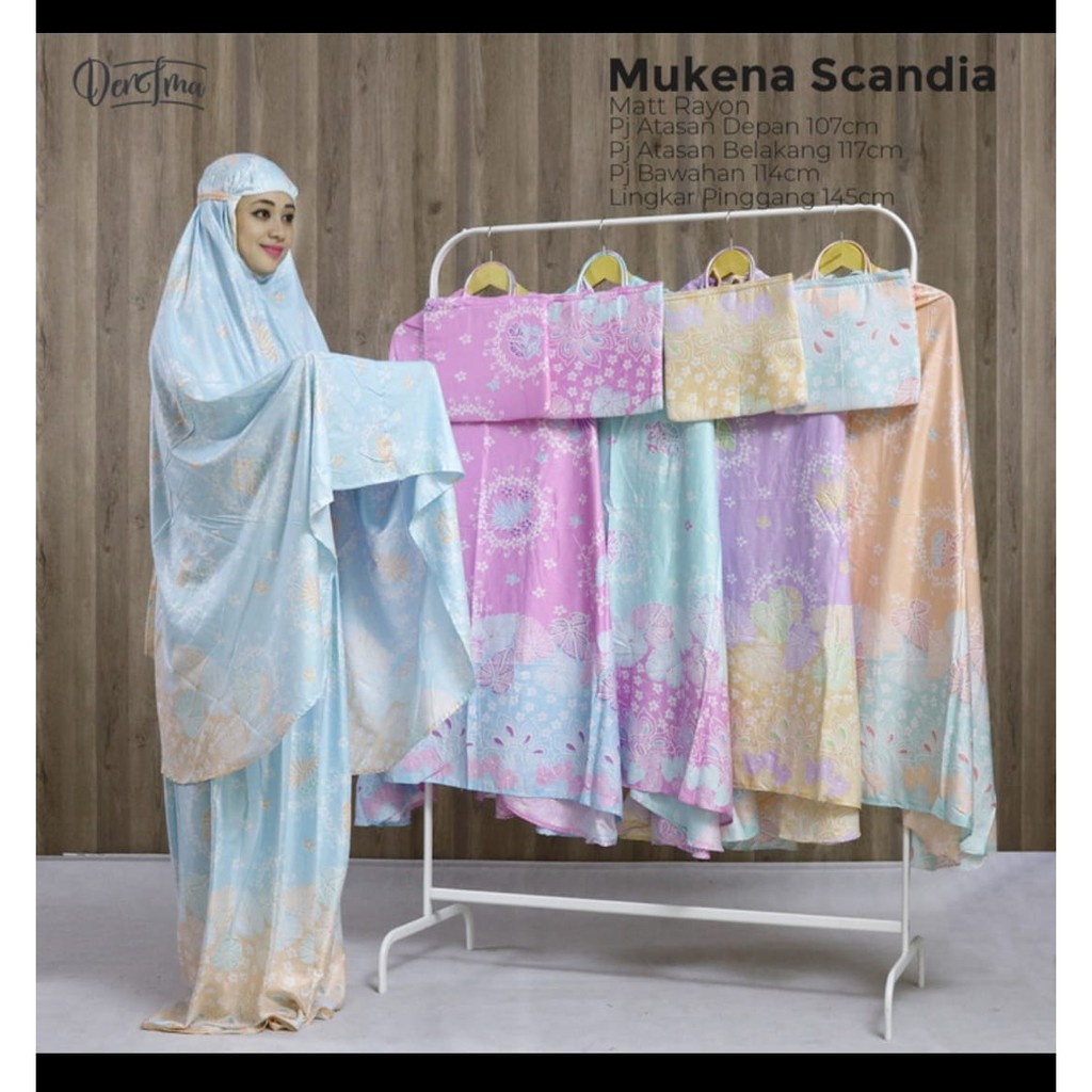 mukena bali grosir termurah bahan rayon/bahan bagus berkualitas dan bisa bayar ditempat/COD