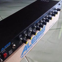Alesis or Equalizer pakai potensio putar