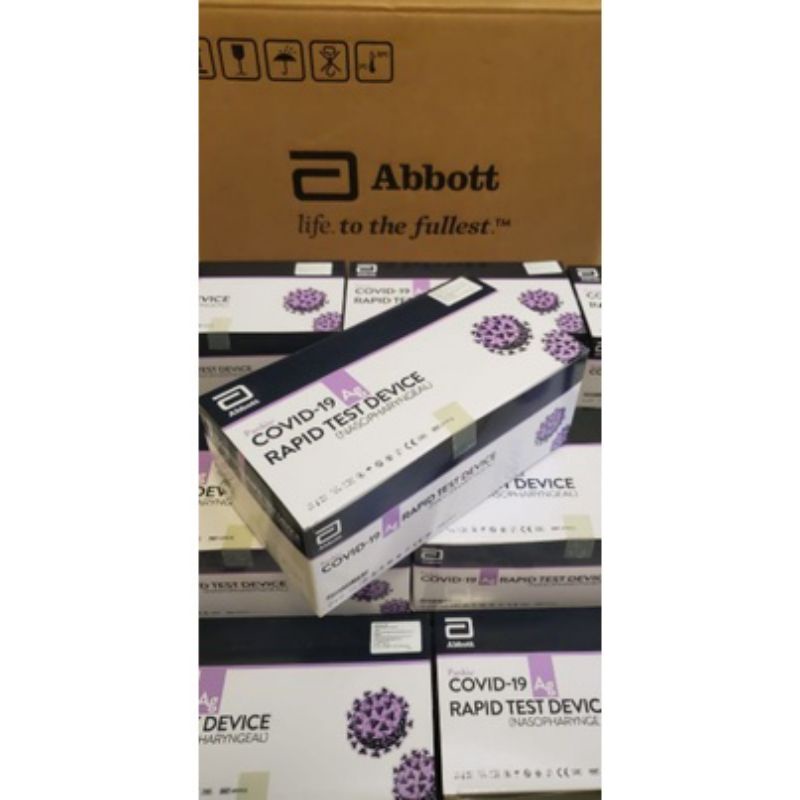 SALE NEW ABBOTT | Antigens Panbio Bioquick Naso |  Test | Perbox