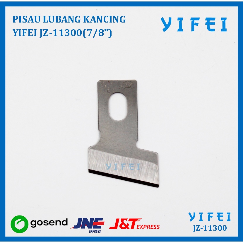 PISAU LUBANG KANCING B2702-047(71CL) 7/8 AAA YIFEI-11300(7/8&quot;)