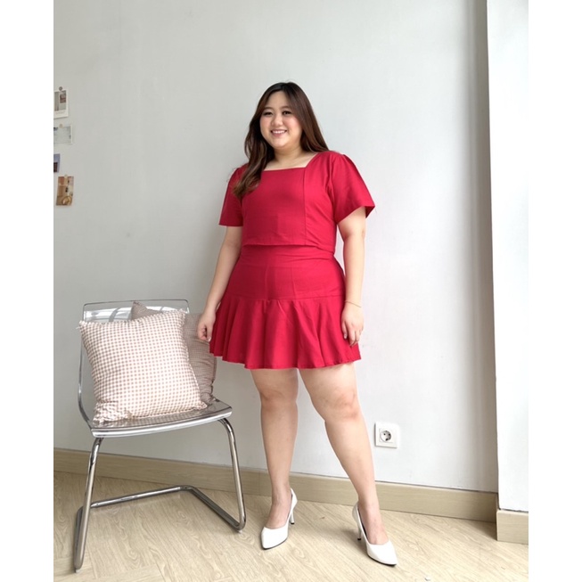 CALSIE SET - SET JUMBO BIGSIZE