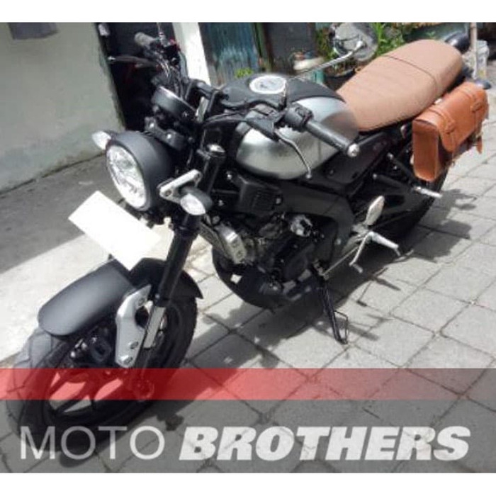 SIDEBAG / SIDE BAG / TAS SAMPING MOTOR XSR155 XSR 155