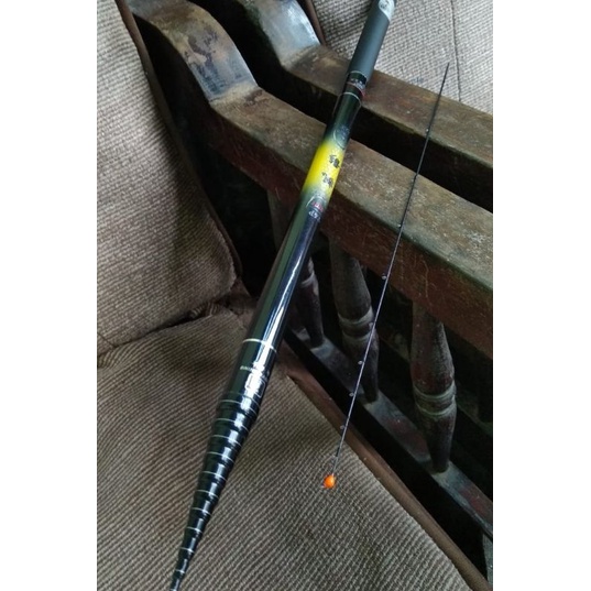 joran tegek Fl vnp 390 custom fuji
