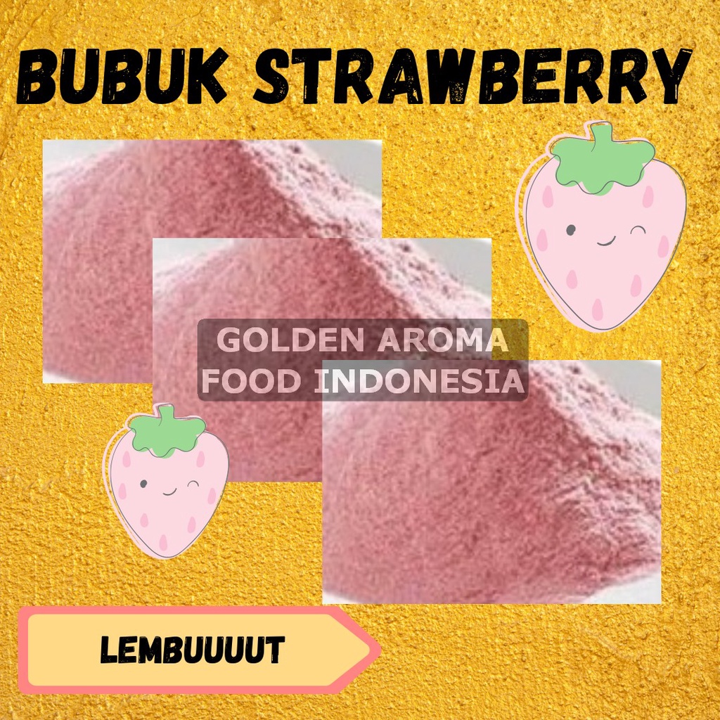 

Bumbu Tabur Manis Strawberry 100 gram, Jual Bubuk Tabur Manis Strawberry 100 gram, Bubuk Tabur Manis Strawberry, Strawberry Powder, Bumbu Tabur Manis Strawberry, Bubuk Tabur Keripik Manis Strawberry