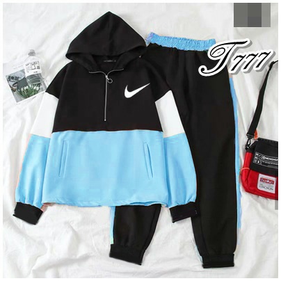 viol - setelan hodie wanita - stetelan hodie wanita olahraga - set hodie wanita kekinian