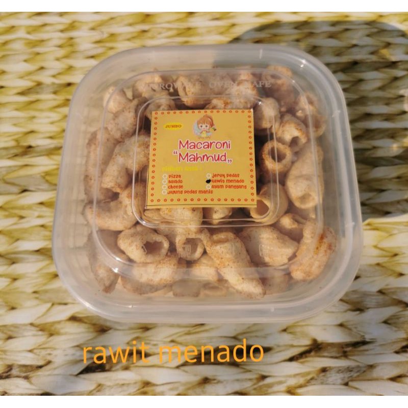 

MAKARONI MAHMUD Jumbo Rawit menado (box)