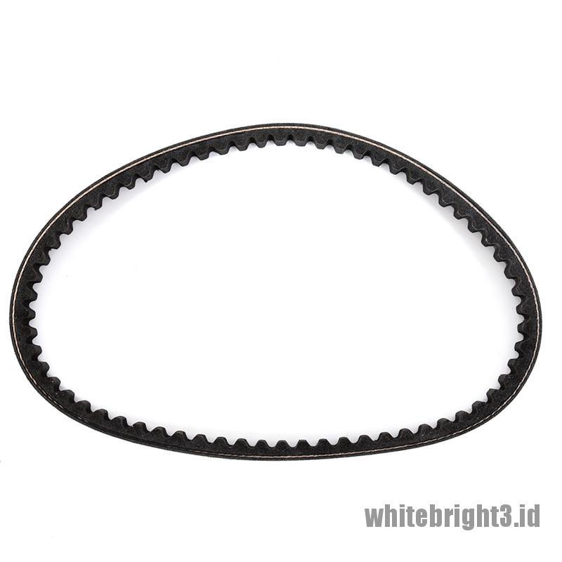 &lt; White3 &gt; Drive Belt 669 18 30 Scooter Moped 49cc 50cc Go Kart GY6 CVT Untuk TAOTAO