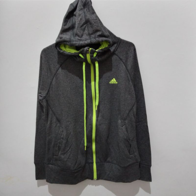 Jaket Tracktop second branded Adidas ori