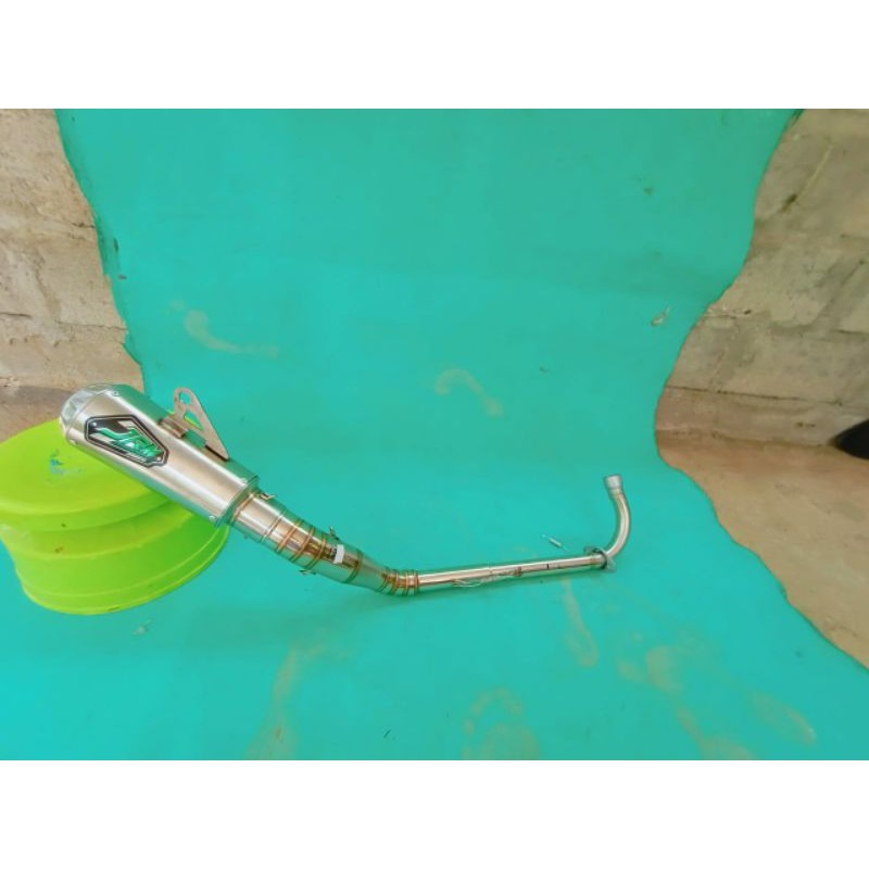 KNALPOT JRM RACING BEBEK. KNALPOT REVO, ABSOLUTE REVO RACING