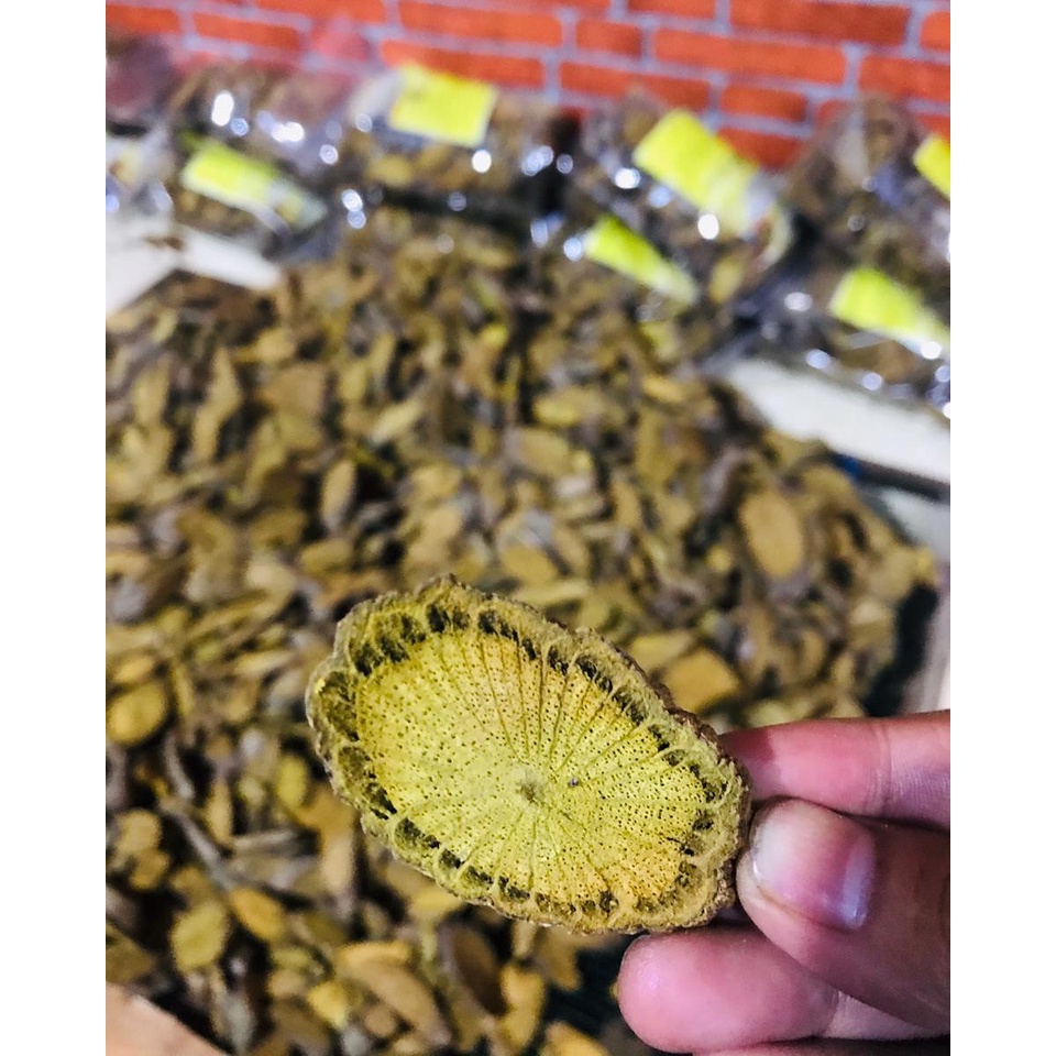 Bajakah AKAR KUNING Siap seduh Asli kalimantan 100% Original Untuk Stamina Pria, Liver, Diabetes