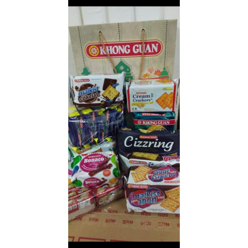 

Paket Lebaran Khongguan Paperbag