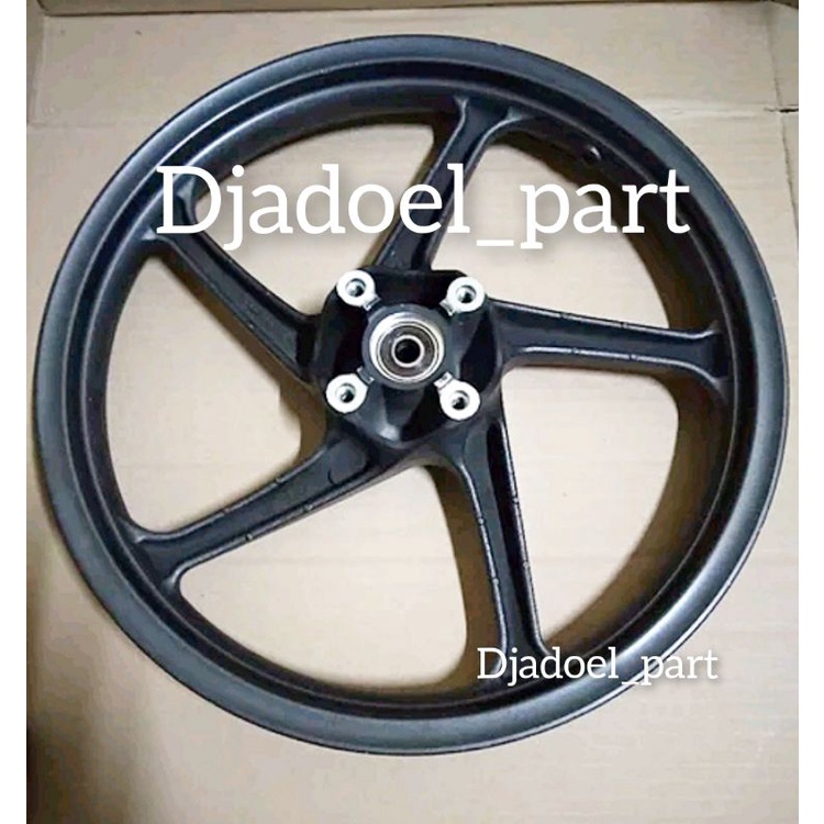 Velg depan beat vario original