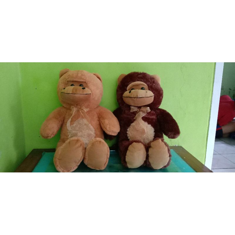 Boneka Monyet 60cm