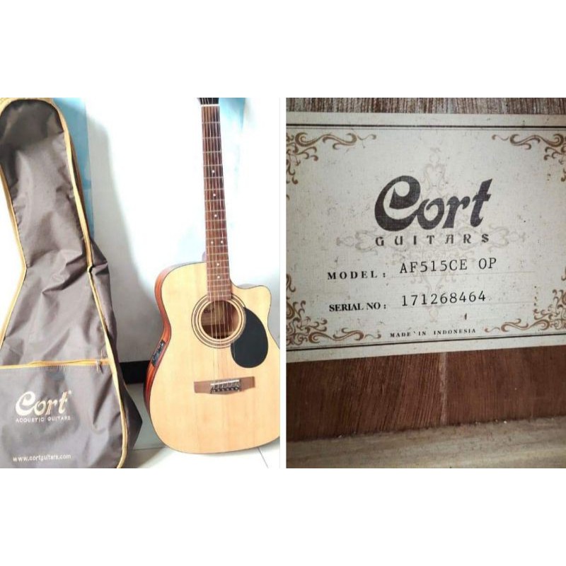 Cort(original)AF515CEOp