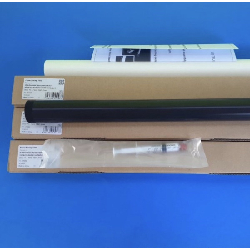 Fixing film canon IRA 4035 4045 4051