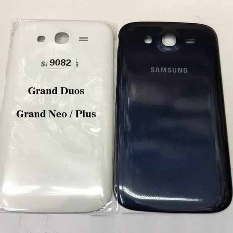 BACKDOOR SAMSUNG GRAND/i9082/i9060/Grand duos tutup belakang